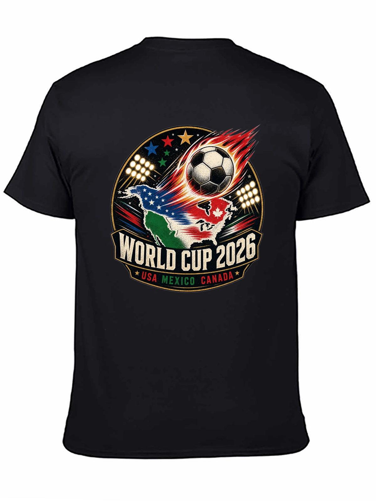 47 Is the Number – Trump 2024 Presidential Victory Countdown Tee