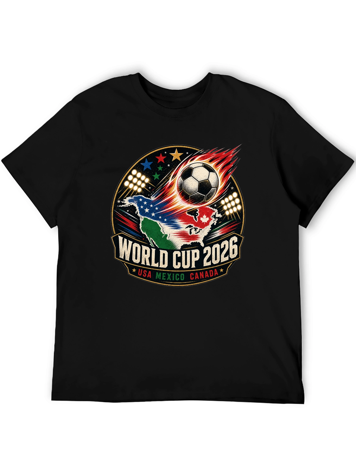 47 Is the Number – Trump 2024 Presidential Victory Countdown Tee
