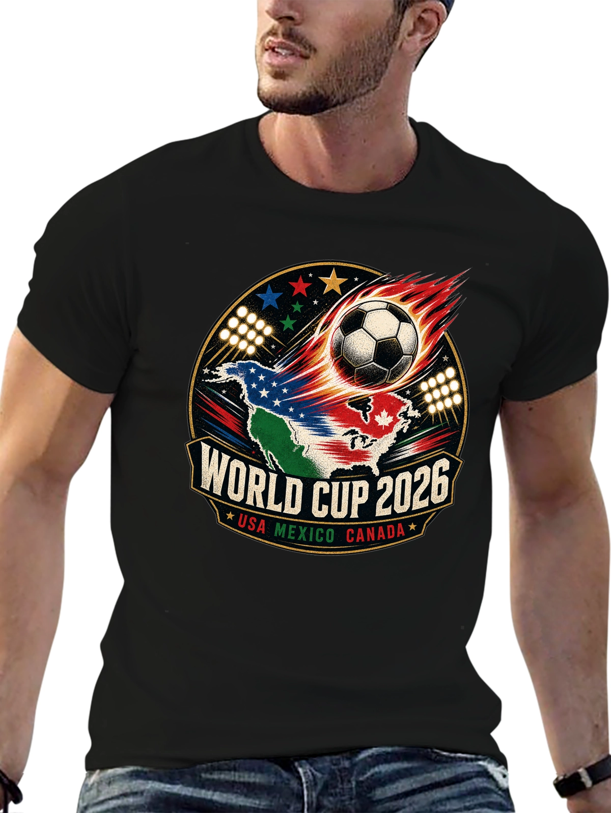 47 Is the Number – Trump 2024 Presidential Victory Countdown Tee