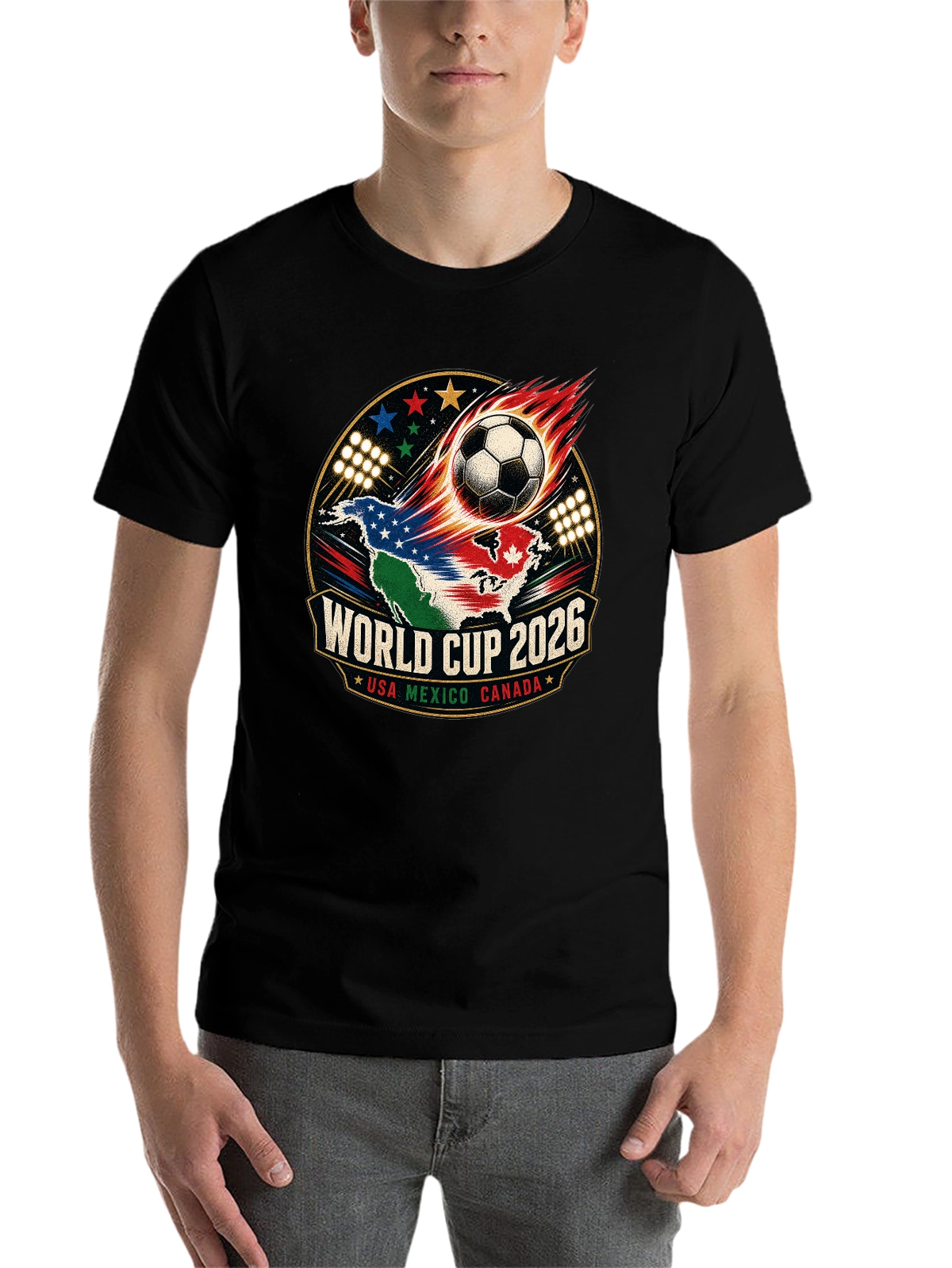 47 Is the Number – Trump 2024 Presidential Victory Countdown Tee