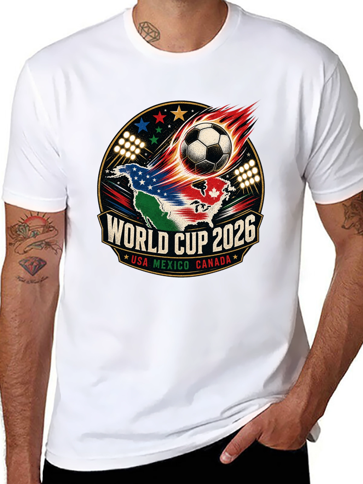 47 Is the Number – Trump 2024 Presidential Victory Countdown Tee