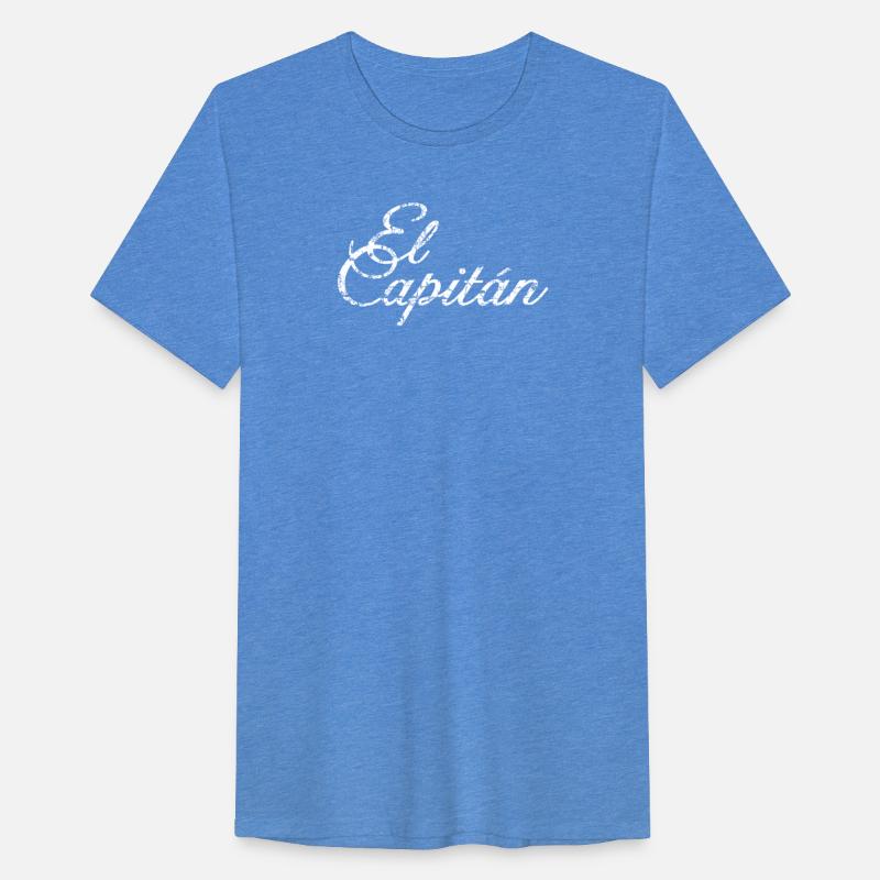 El Capitán (Vintage White) Captain