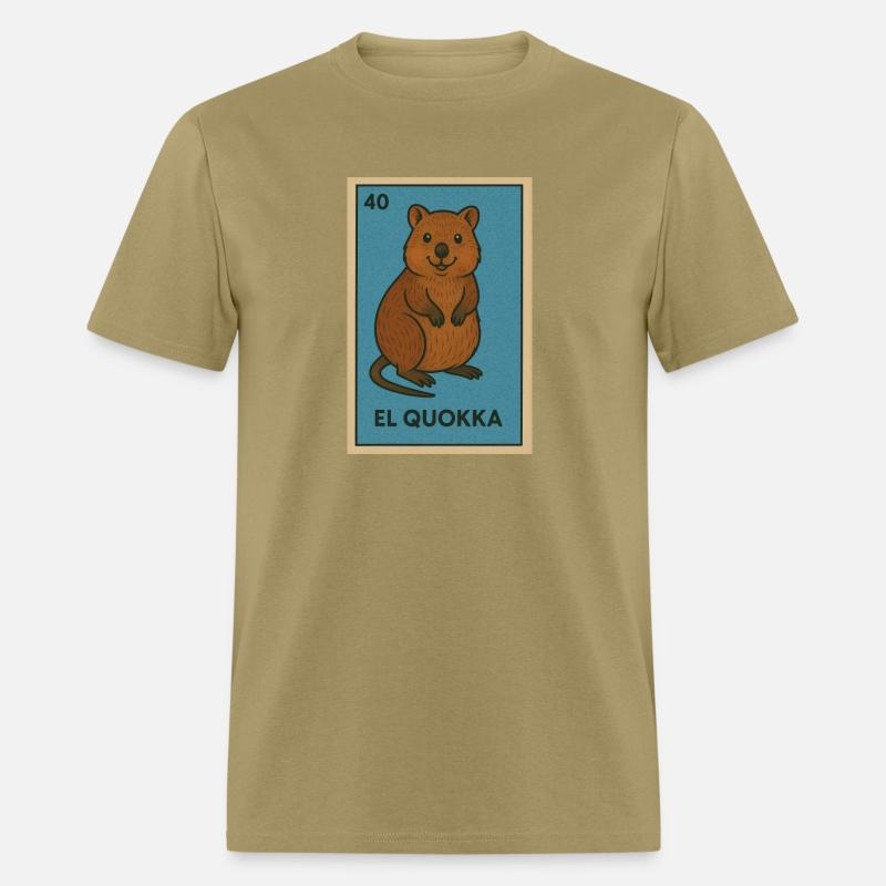 EL QUOKKA - THE QUOKKA - LA LOTERÍA