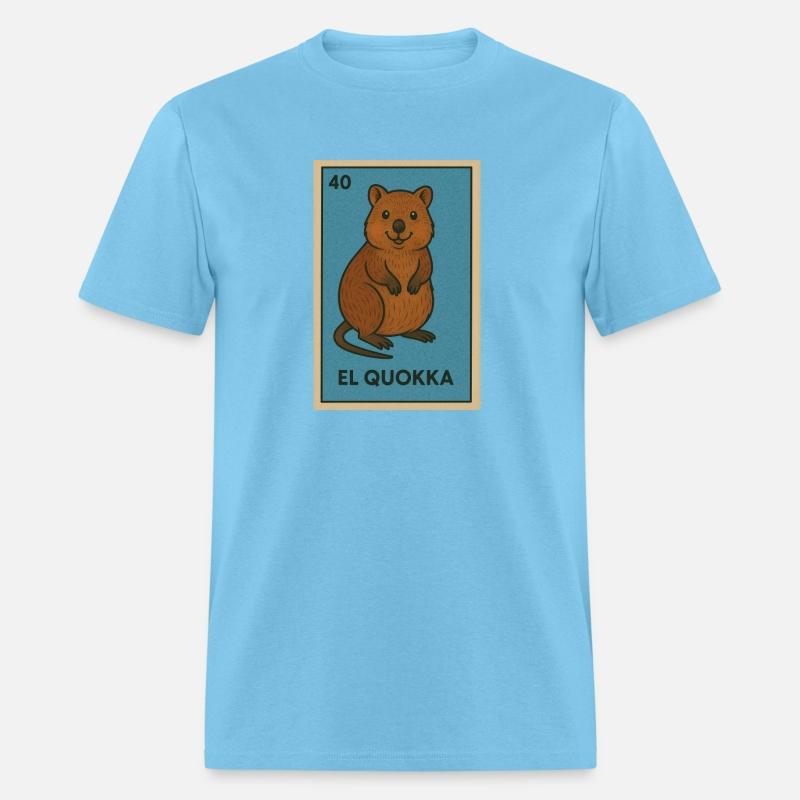 EL QUOKKA - THE QUOKKA - LA LOTERÍA