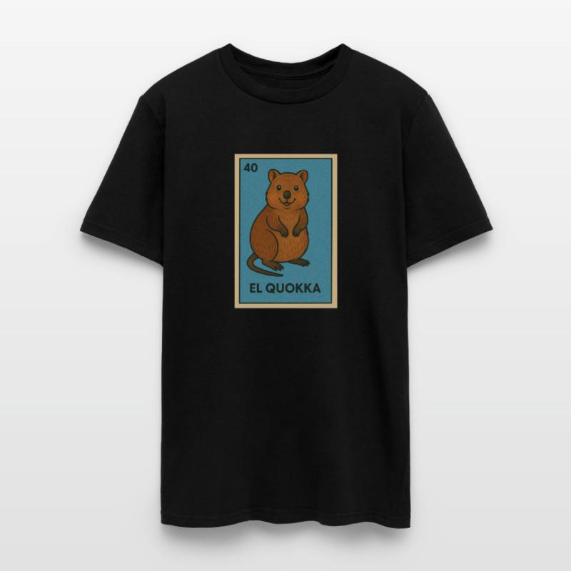 EL QUOKKA - THE QUOKKA - LA LOTERÍA