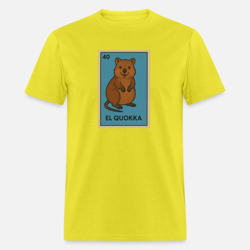 EL QUOKKA - THE QUOKKA - LA LOTERÍA