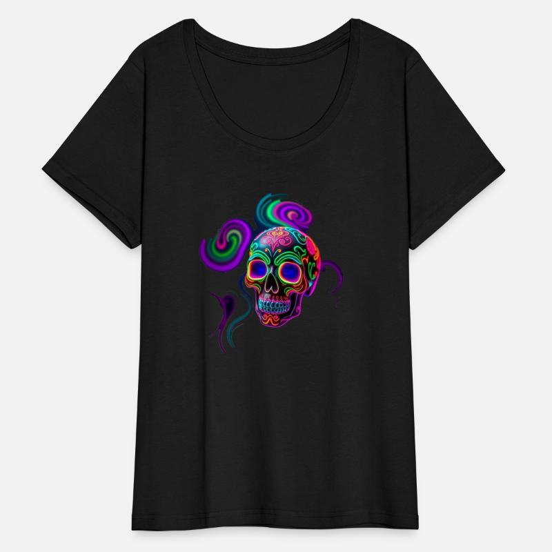 ELECTRIC SUGAR SKULL