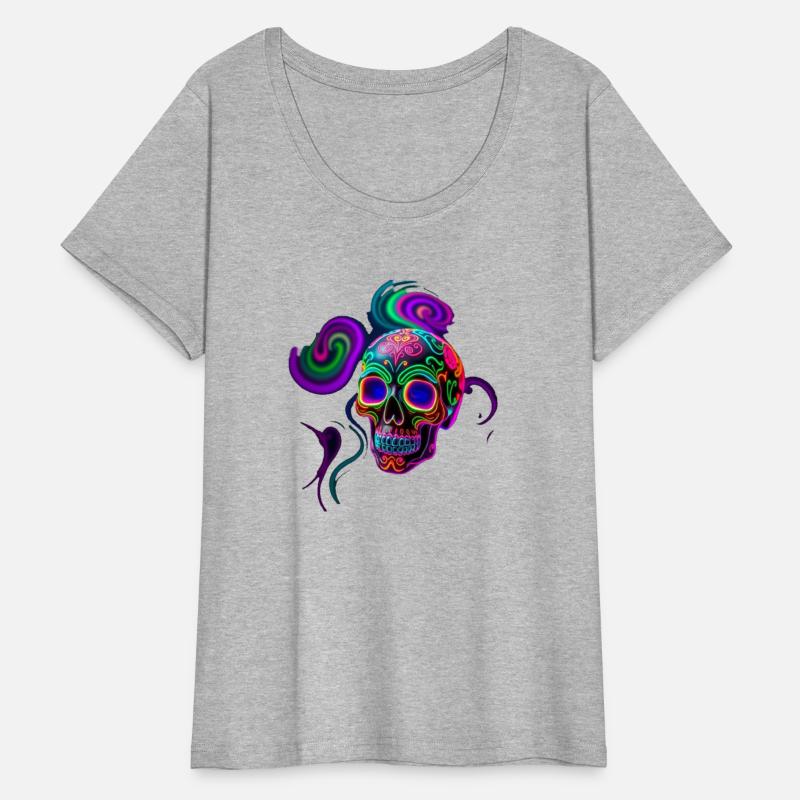 ELECTRIC SUGAR SKULL
