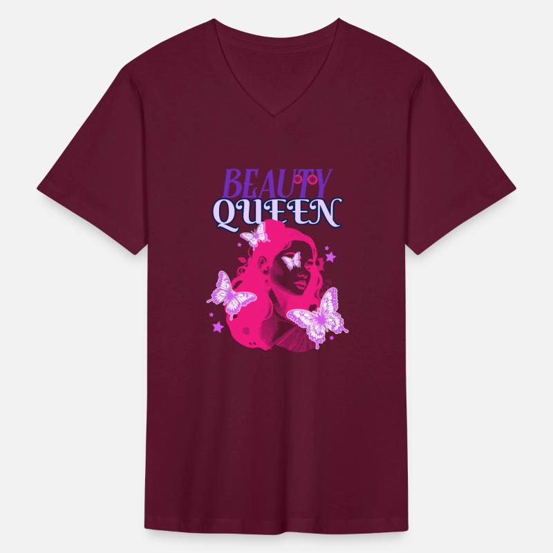 Elegant Beauty Queen