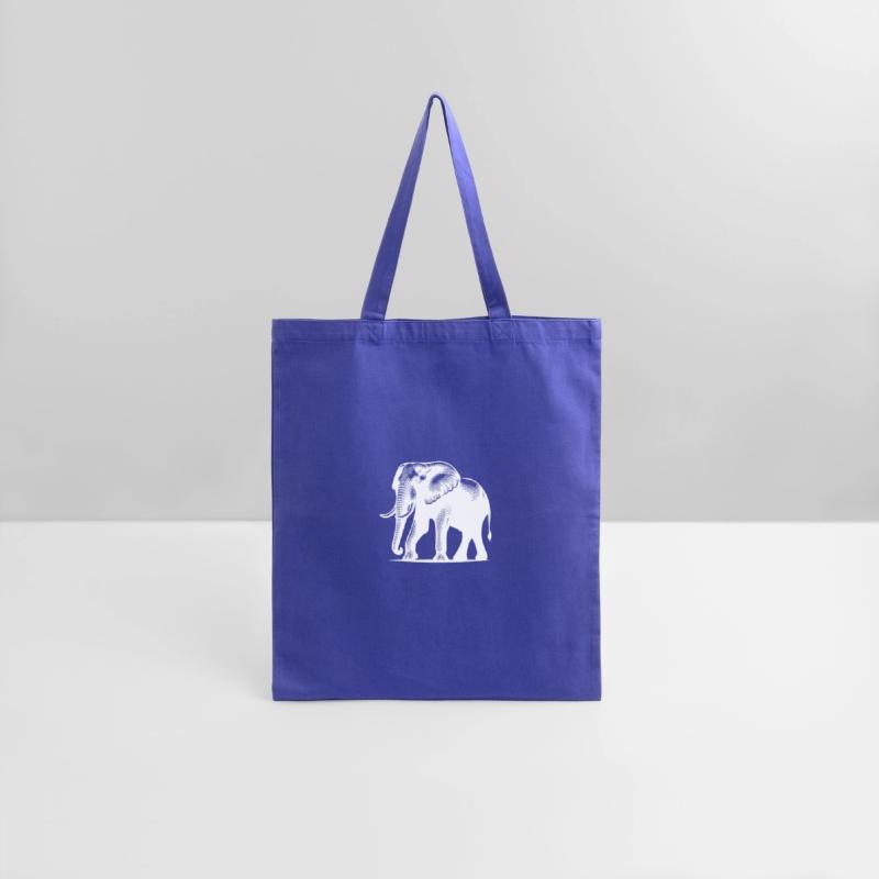 Elephant Portrait - Safari Trunked Animal