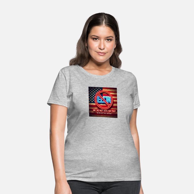 Elon, We Didn't Vote For You Version 2