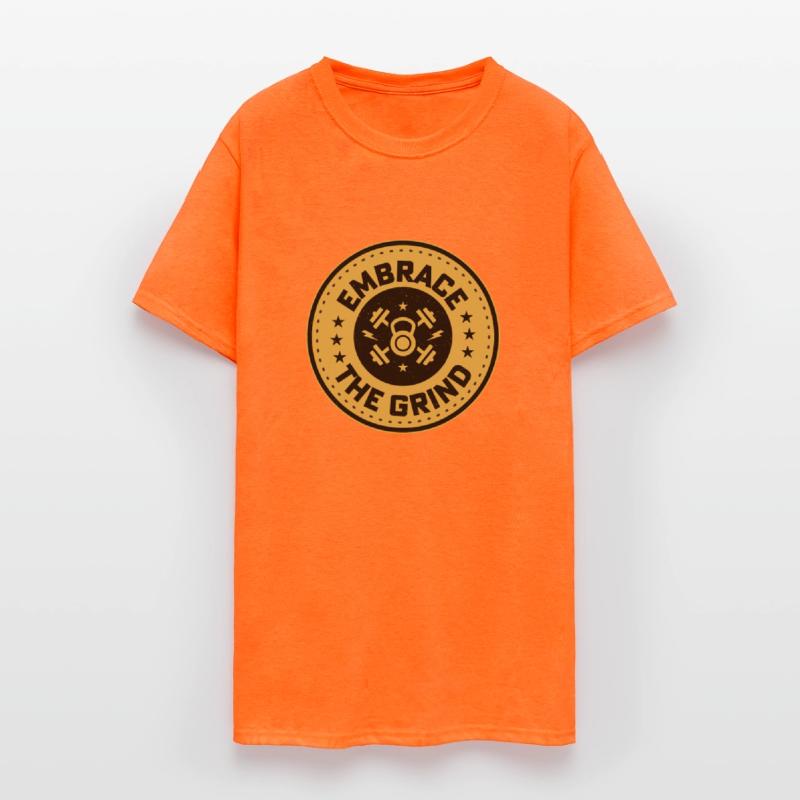 Embrace The Grind Weight Lifting Workout