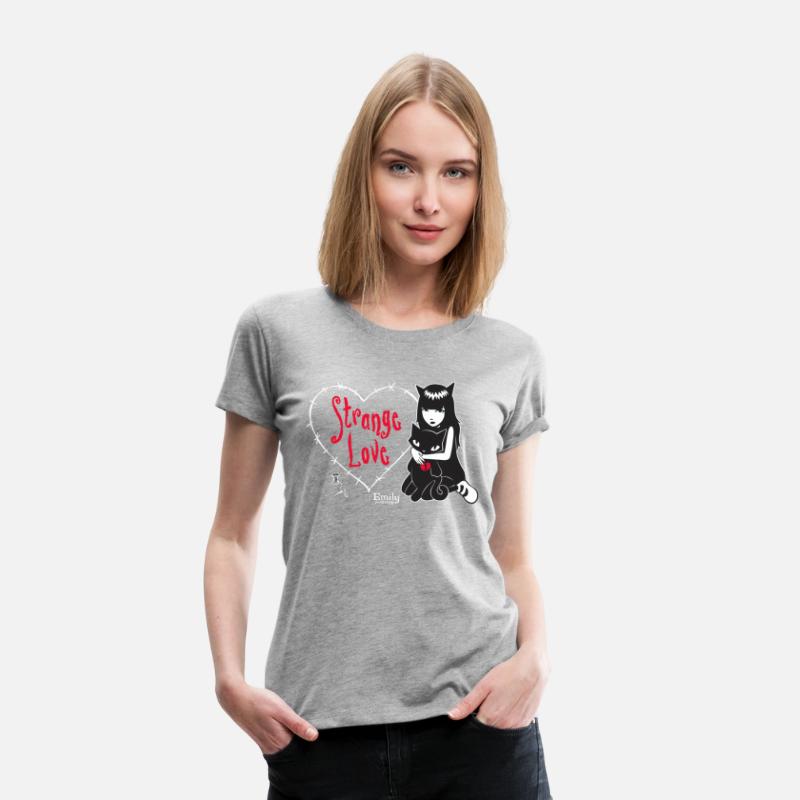 Emily The Strange Strange Love