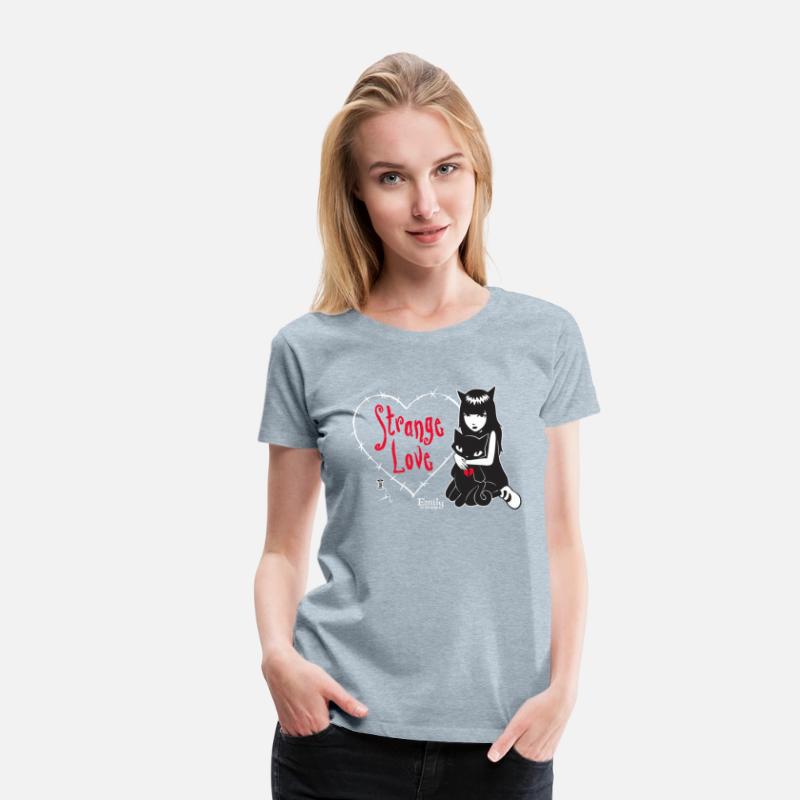 Emily The Strange Strange Love