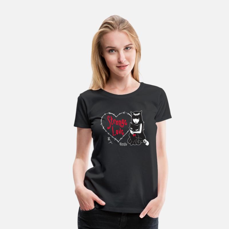 Emily The Strange Strange Love