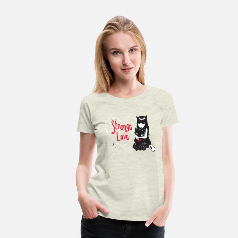 Emily The Strange Strange Love