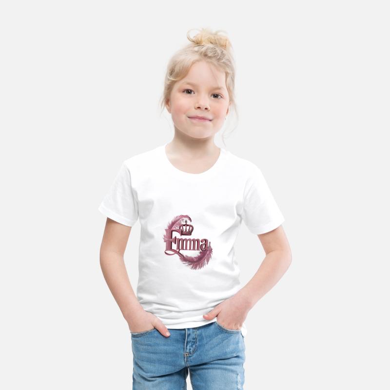 Emma: A Girl with Dreams as Big as Her Feathers