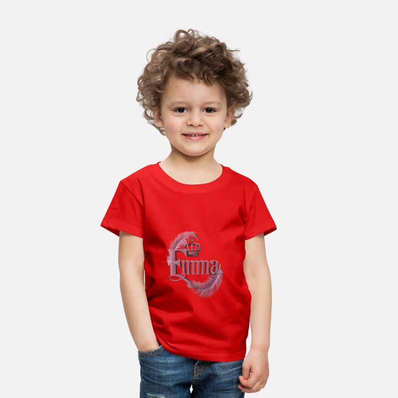 Emma: A Girl with Dreams as Big as Her Feathers