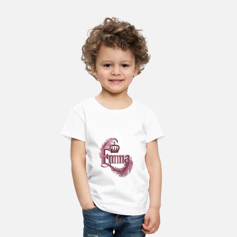 Emma: A Girl with Dreams as Big as Her Feathers