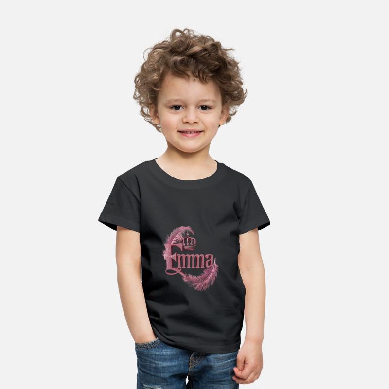 Emma: A Girl with Dreams as Big as Her Feathers