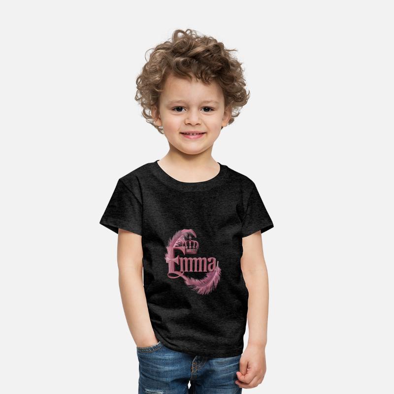 Emma: A Girl with Dreams as Big as Her Feathers