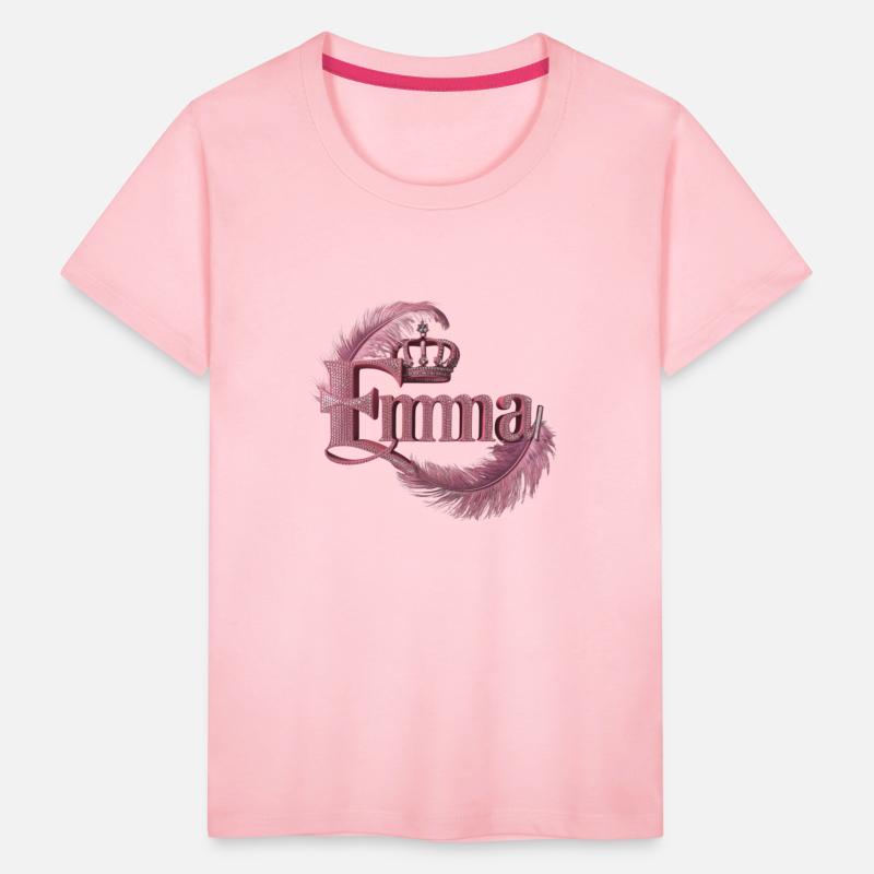 Emma: A Girl with Dreams as Big as Her Feathers