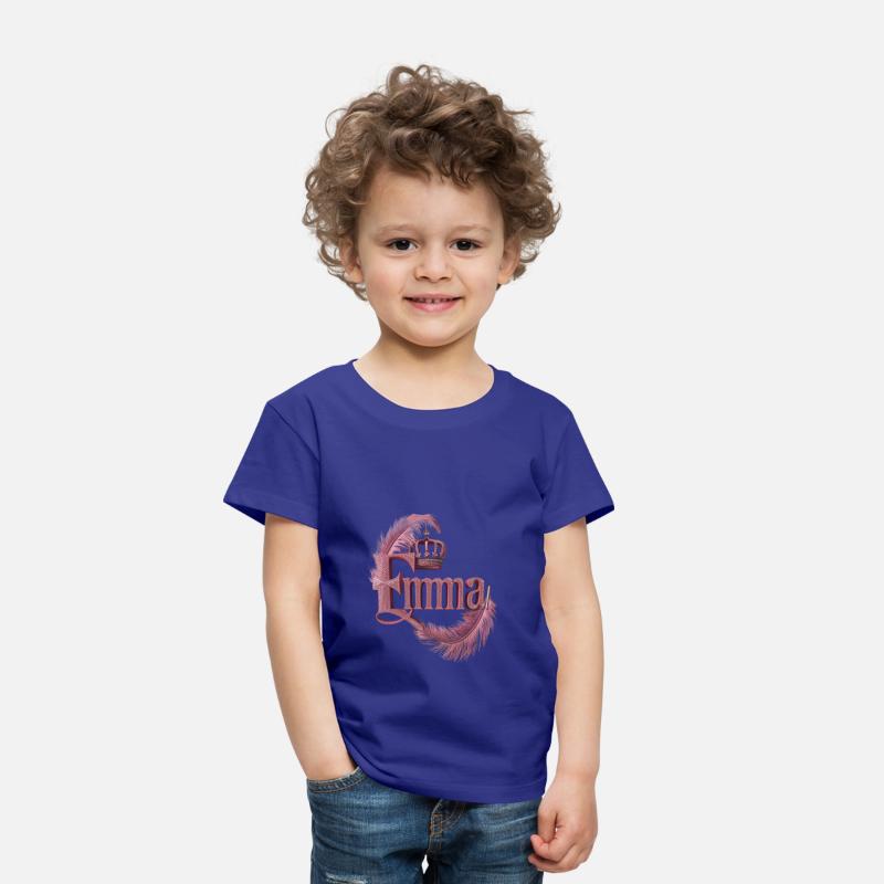 Emma: A Girl with Dreams as Big as Her Feathers