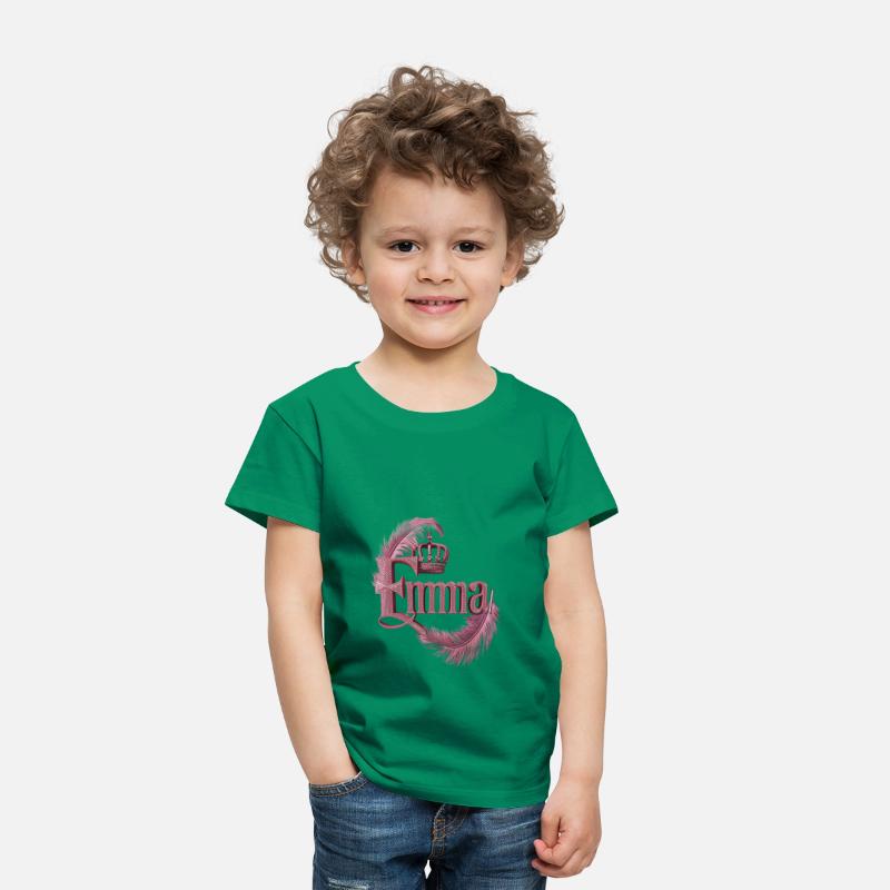 Emma: A Girl with Dreams as Big as Her Feathers