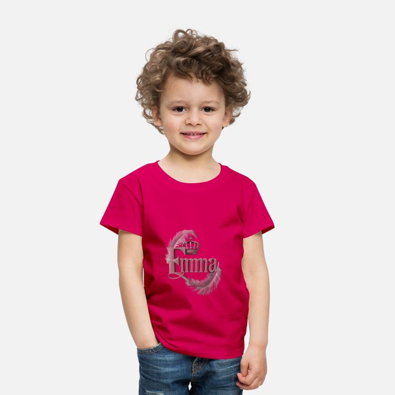 Emma: A Girl with Dreams as Big as Her Feathers