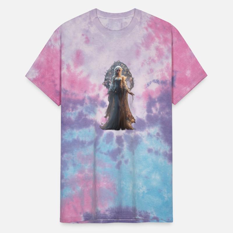 Enchanted Anime Figurine Magic