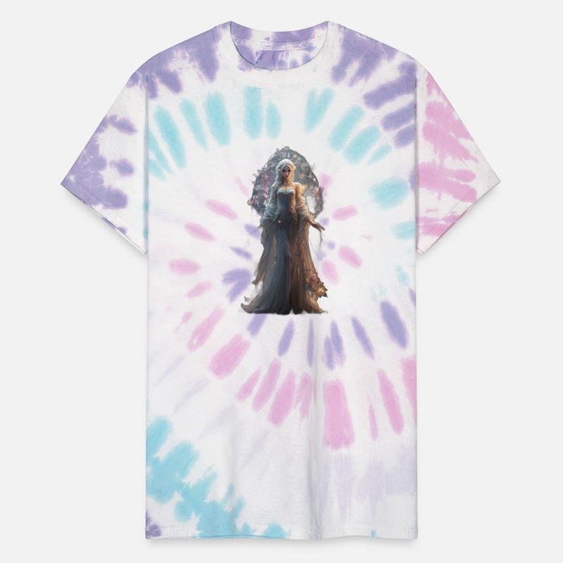 Enchanted Anime Figurine Magic