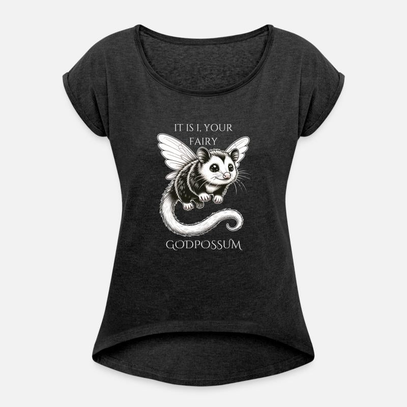 Enchanted Fairy Godpossum