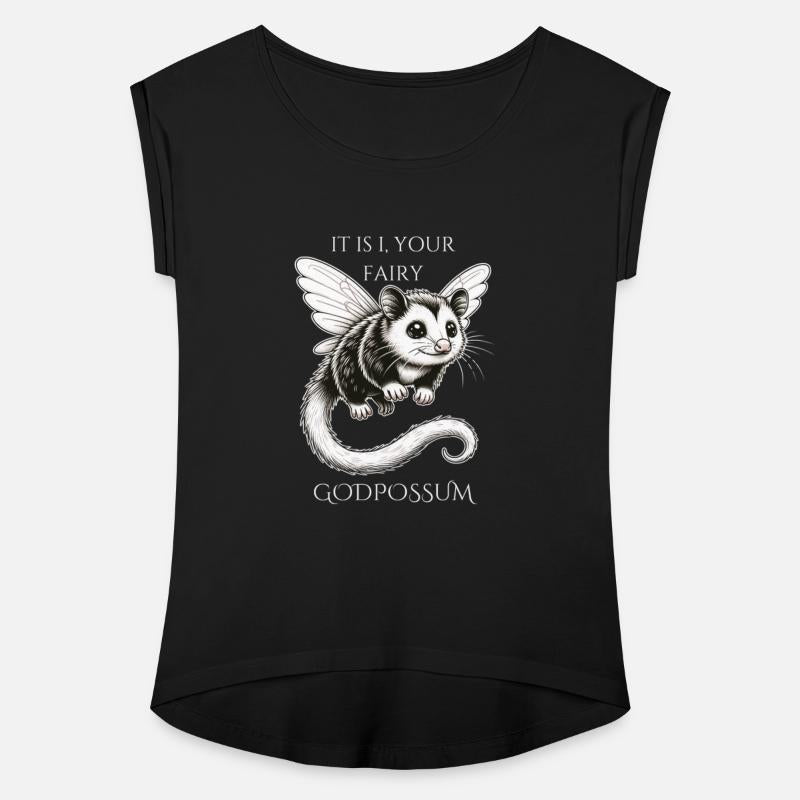 Enchanted Fairy Godpossum