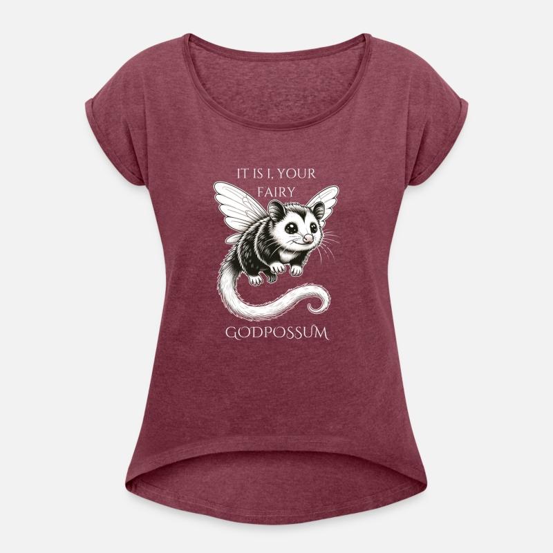 Enchanted Fairy Godpossum