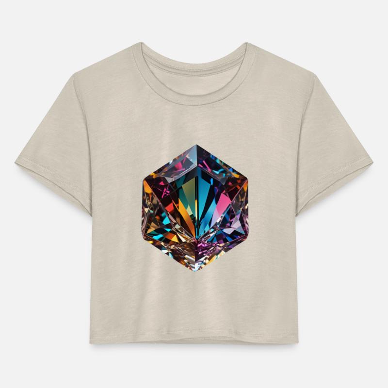 Enchanting Multicolored Crystal product 2024