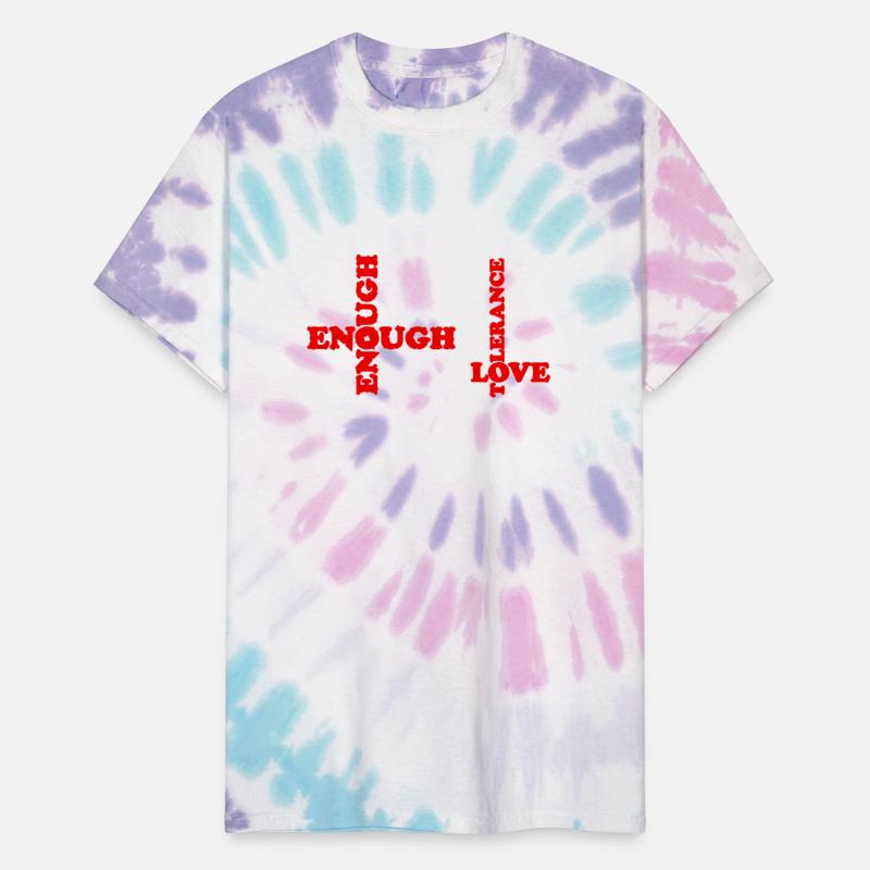 Enough Love Enough Tolerance