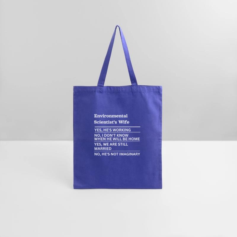 Environtal-Scientist'S Wife Wife Of A