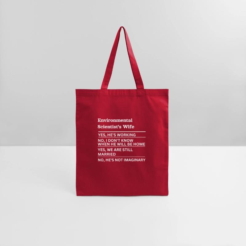 Environtal-Scientist'S Wife Wife Of A