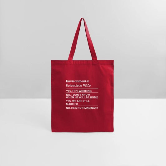 Environtal-Scientist'S Wife Wife Of A