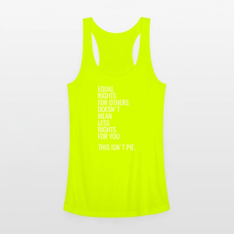 Equal Rights For Others Doesn't Mean Less Rights