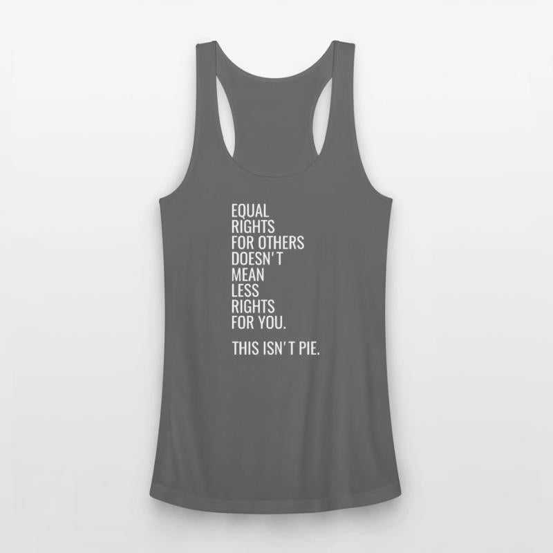 Equal Rights For Others Doesn't Mean Less Rights