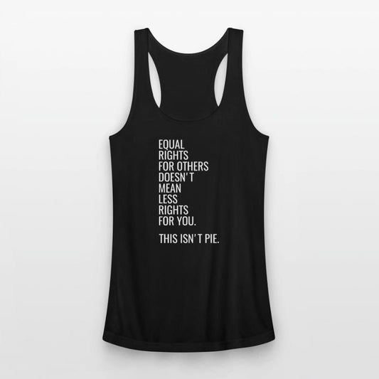 Equal Rights For Others Doesn't Mean Less Rights