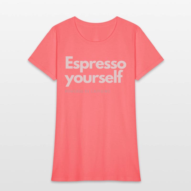 Espresso Yourself: Sip, Savor, and Shine