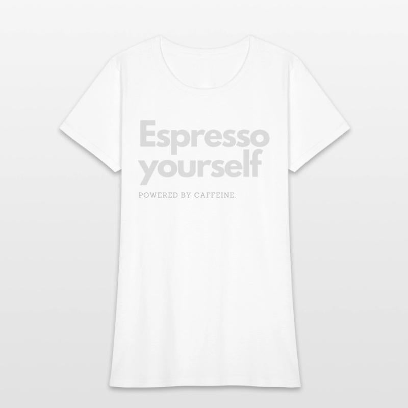 Espresso Yourself: Sip, Savor, and Shine