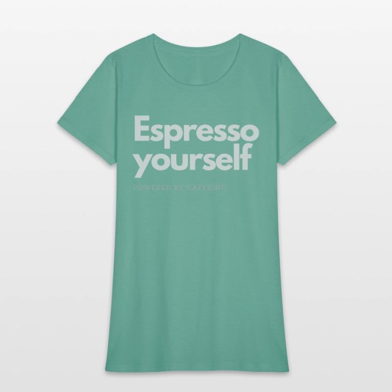 Espresso Yourself: Sip, Savor, and Shine