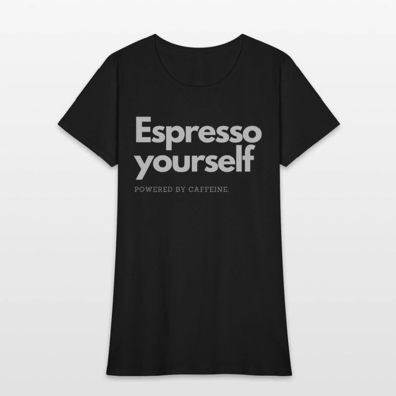Espresso Yourself: Sip, Savor, and Shine