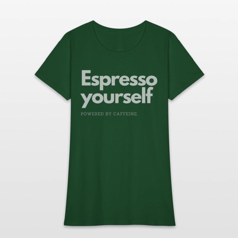 Espresso Yourself: Sip, Savor, and Shine