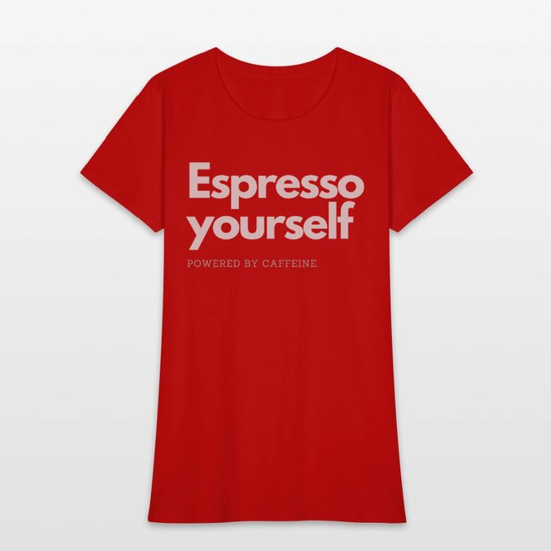 Espresso Yourself: Sip, Savor, and Shine