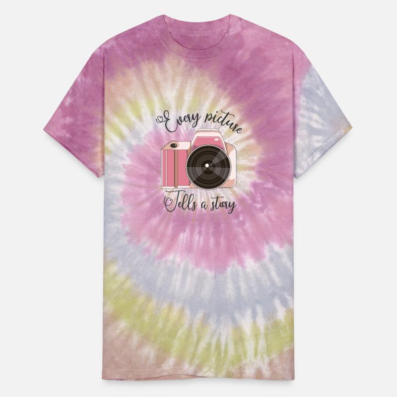 Every picture Tells a story