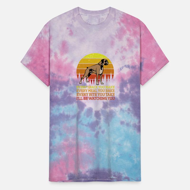 Every Snack You Make Every Meal You Bake Boxer Dog